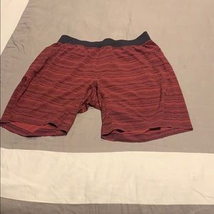 Lululemon men’s shorts